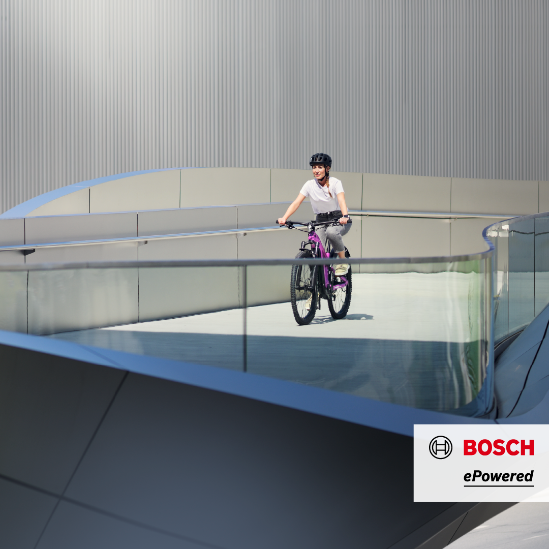 Bosch E-Bike